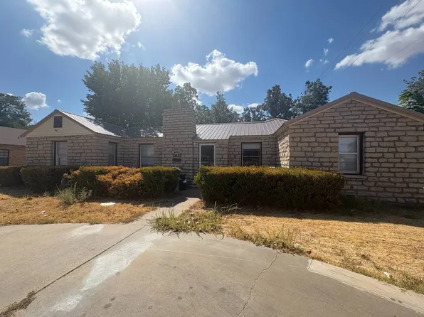 2627 Bismarck St, Vernon, TX 76384