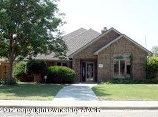 7513 Essex Ct, Amarillo, TX 79121