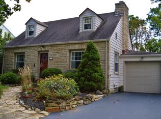 45 W Beaumont Rd, Columbus, OH 43214