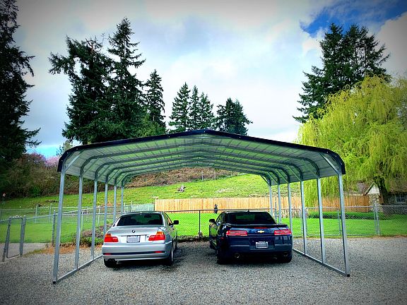 Double Carport