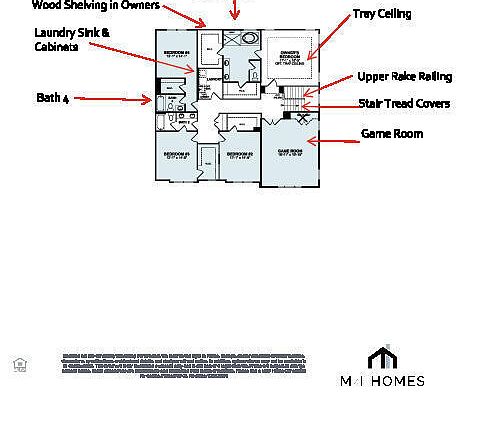 3rd image of 7110 Mystic Sea Ln Lot 118