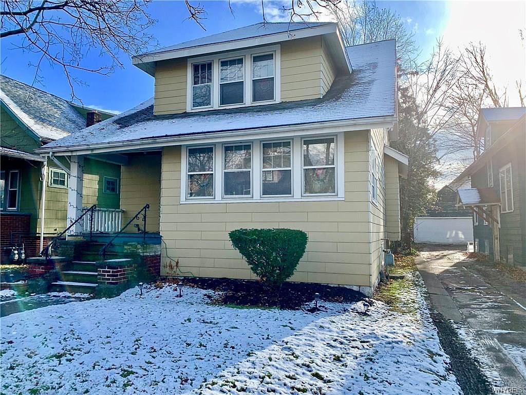 135 Highgate Ave, Buffalo, NY 14214 Zillow