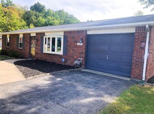 3543 W Golden Prairie Ct, Hanover, IN 47243