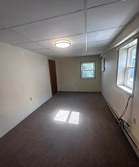 Downstairs bedroom