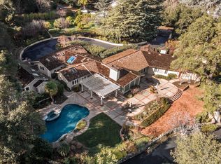 19730 Glen Una Drive, Saratoga, CA 95070