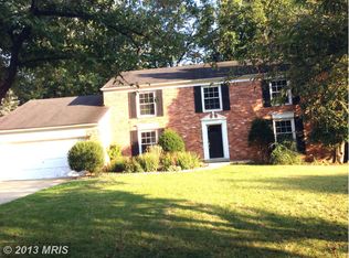 8608 Fox Run, Potomac, MD 20854