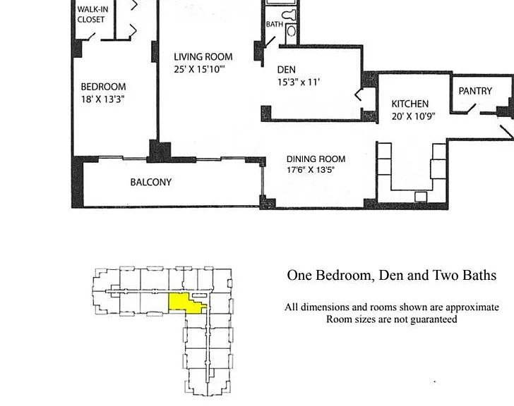 1800 Old Meadow Rd #1510 — Photo 23