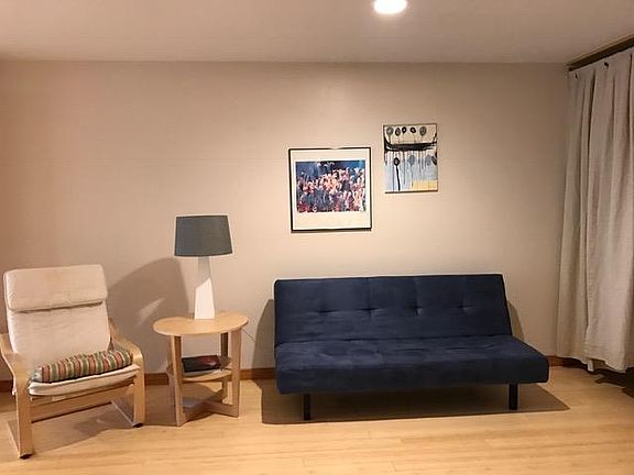 Semi-furnished or unfurnished