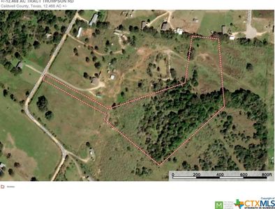 715 Thompson Rd, Dale, TX, 78616