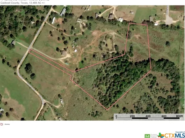 715 Thompson Rd, Dale, TX 78616