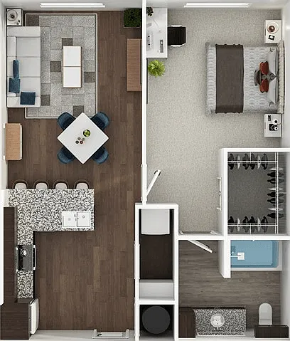 Town Center Lofts — Photo 27