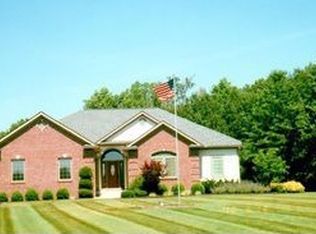 16740 Raintree Dr, Marysville, OH 43040