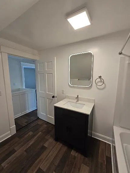shared bathroom