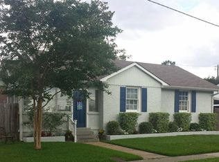 1013 S Turnbull Dr, Metairie, LA 70001