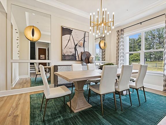 Annapolis Dining Room