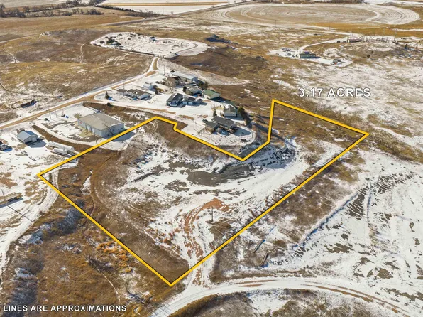 749 Tenaya St, Hermosa, SD 57744