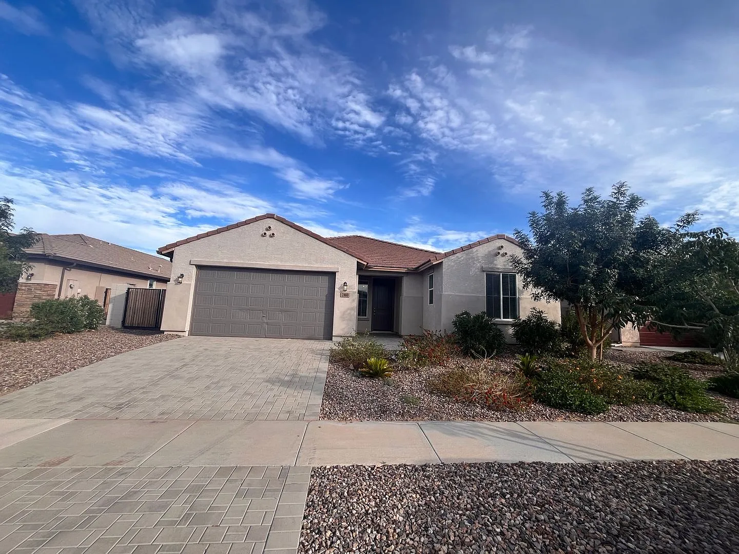 For Rent 2880 N Riverdale Ln, Casa Grande, Az 85122 | Spacious 4 Bed, 3 Bath Newer Home — Photo 1