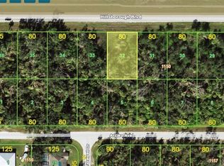 16213 Hillsborough Blvd LOT 32, Pt Charlotte, FL 33954