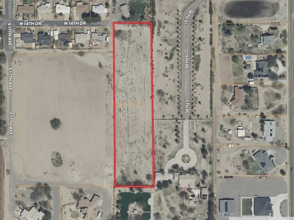 1601 W 14th Drive #-, Safford, AZ 85546