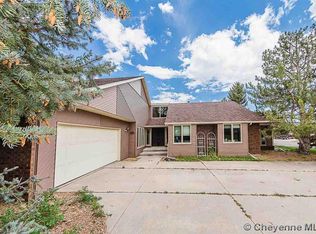 6919 Hawthorne Dr, Cheyenne, WY 82009