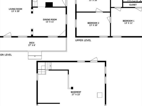 21 Trenton St, Bellingham, MA 02019