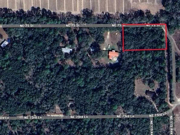 NE 75th St Lot 1, Williston, FL 32696