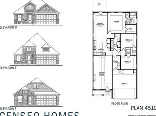 19831 Whistle Creek Ln, Cypress, TX 77433