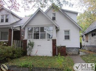 15773 Dexter Ave, Detroit, MI 48238