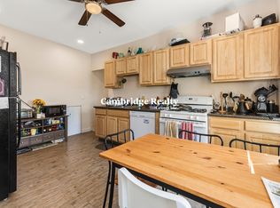 175 River St #2T, Cambridge, MA 02139