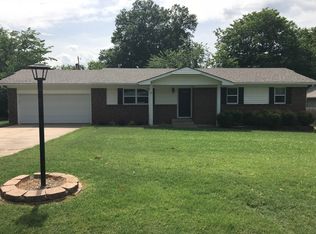 3010 S 33rd St, Fort Smith, AR 72903