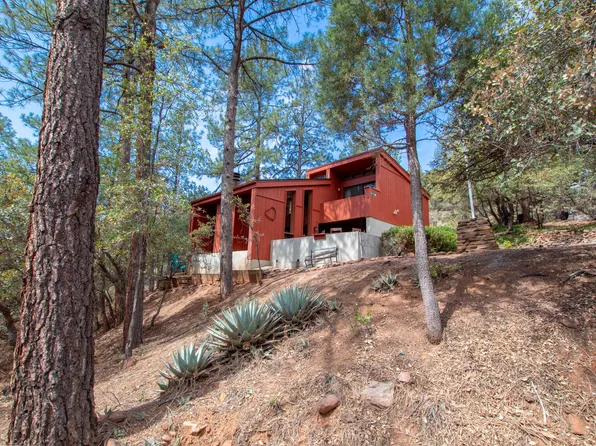 4712 N Portal Dr, Pine, AZ 85544