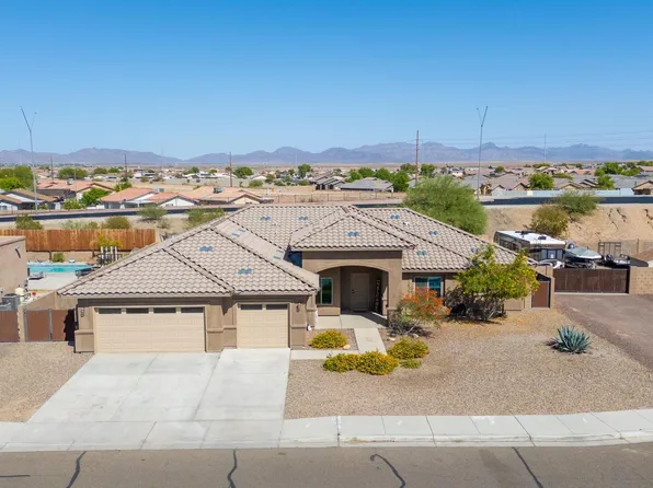4557 S Cheree Dawn Ave, Yuma, AZ 85365