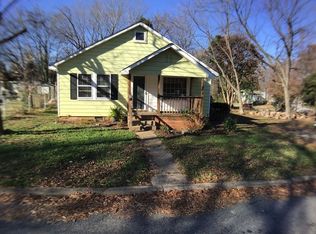 302 Hoover Dr, Lexington, NC 27292