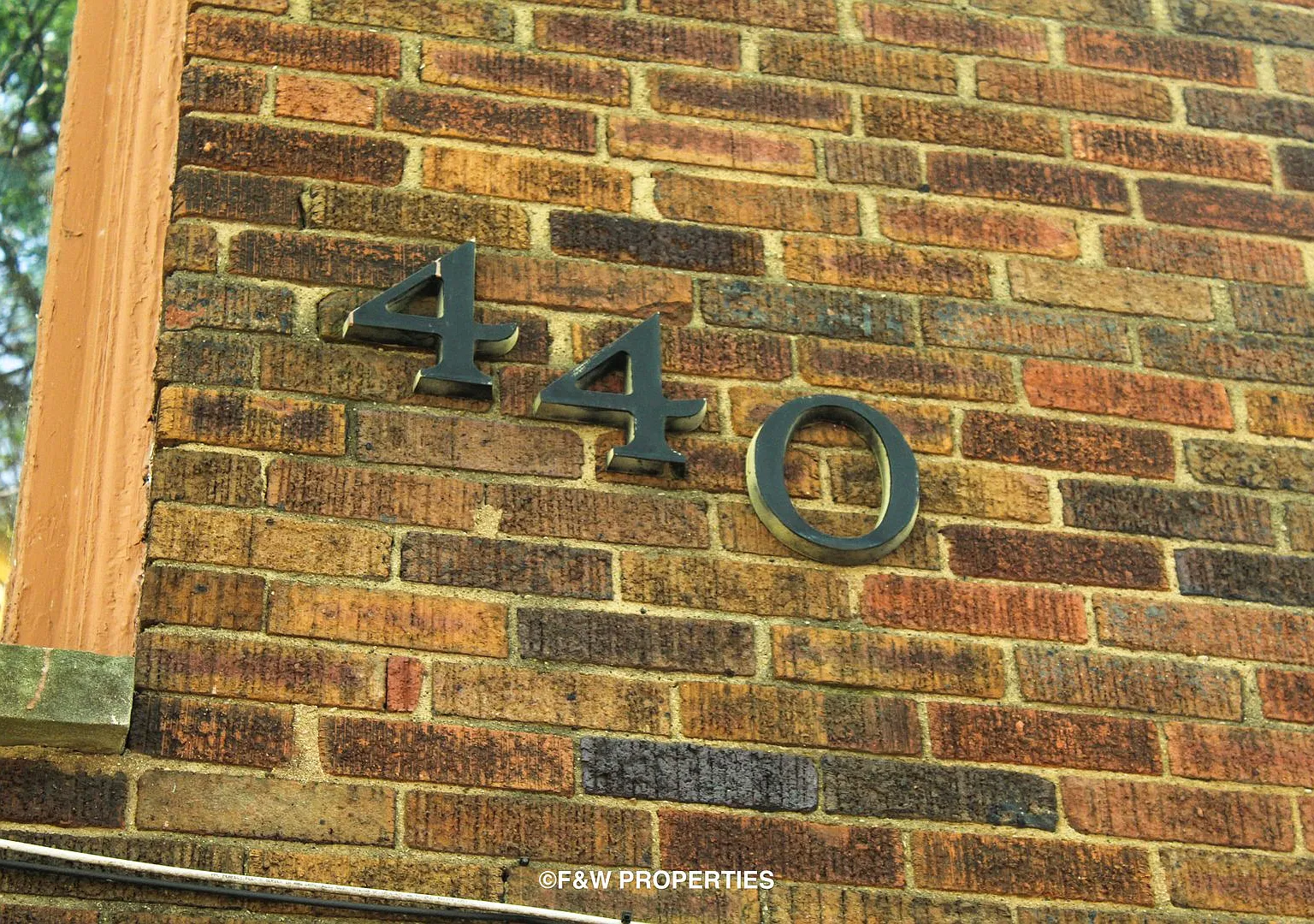 440-450 Rhoads Avenue Franklin Park Apartments, Columbus, OH — Photo 2