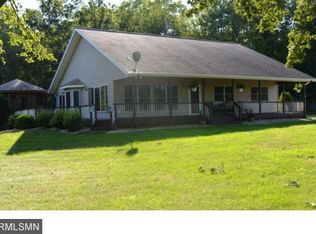 21257 County Road 128, Ironton, MN 56455