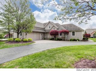 1715 Bel Aire Pl, Lima, OH 45805