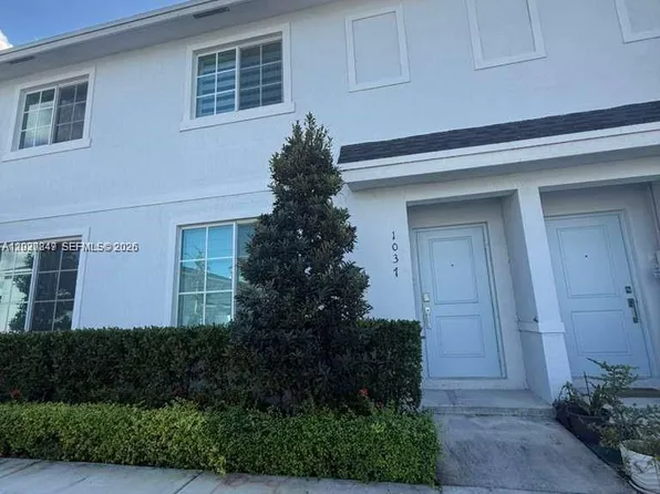 1037 NW 5th St #1037, Homestead, FL 33034