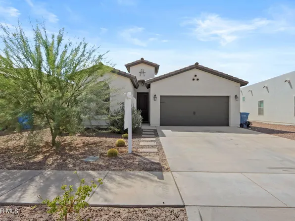 10012 Hueco Junction Rd, Socorro, TX 79927
