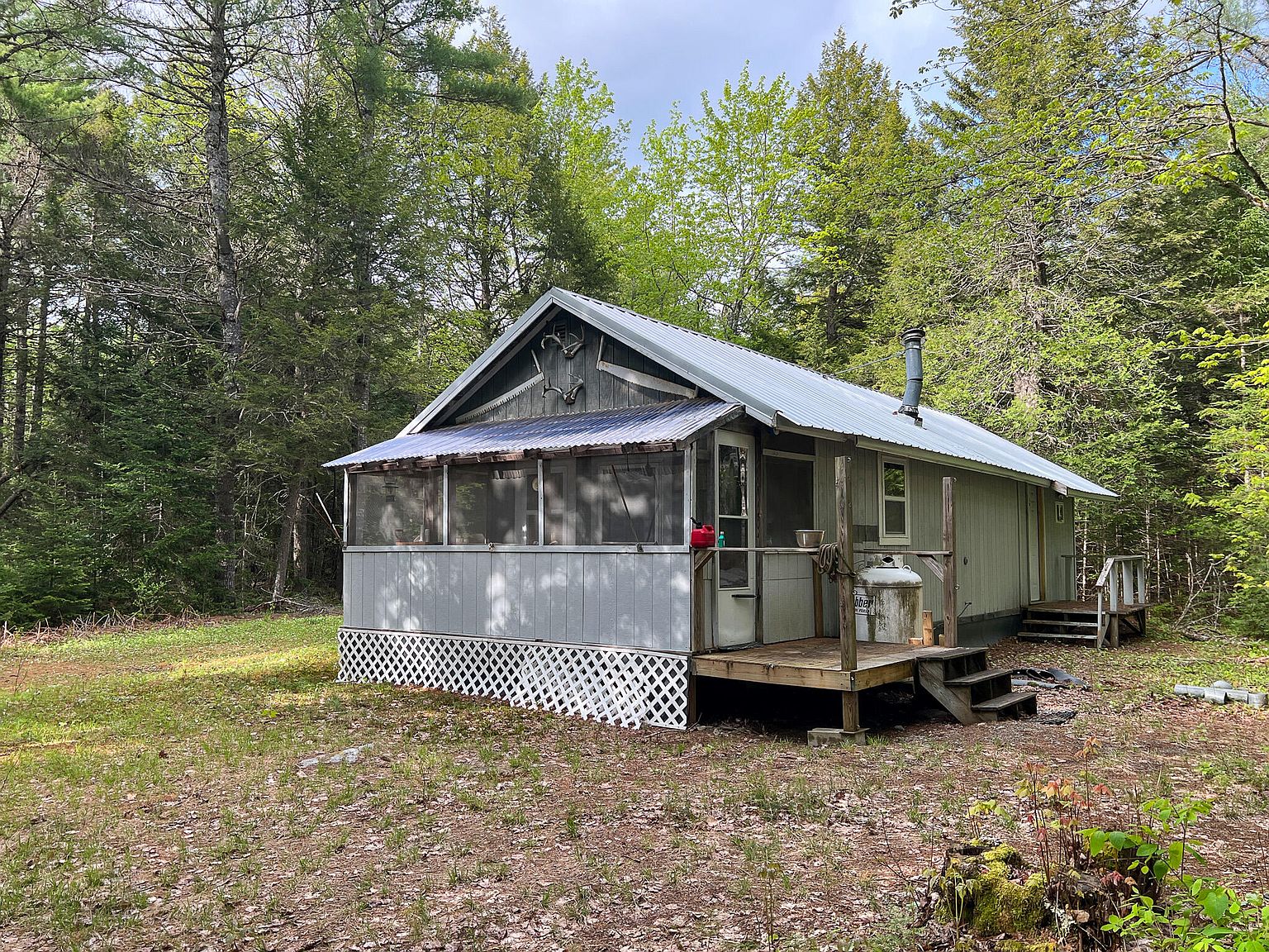 M6L41 Caribou Road, Passadumkeag, ME 04475 Zillow