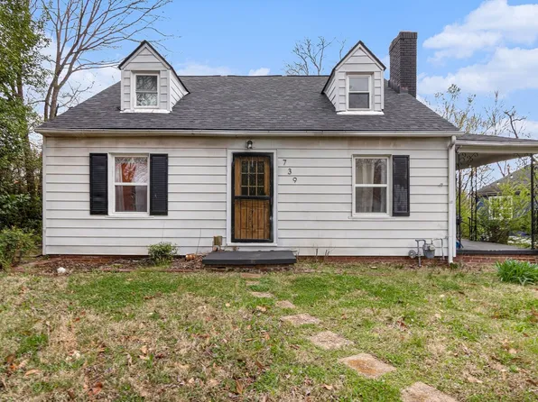 739 Gracey Ave, Clarksville, TN 37040