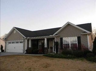 111 Bean Mill Way, Anderson, SC 29625