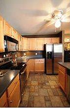 Lots of Cabinets & Corian