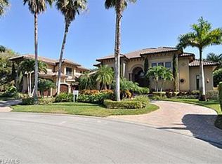 2836 Silverleaf Ln, Naples, FL 34105