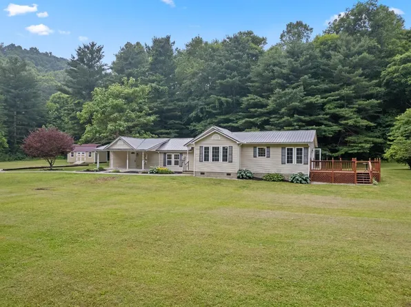 2273 Churn Creek Rd, Blue Creek, OH 45616