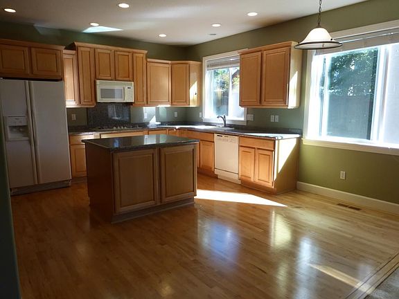 Kitchen and Dining Nook