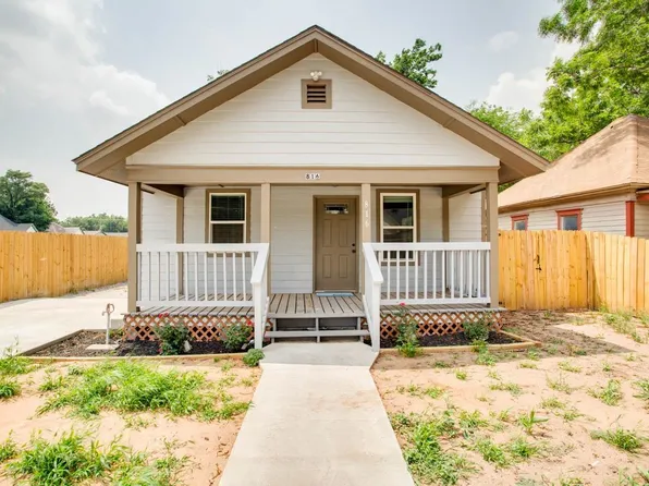 816 S Independence Ave, Enid, OK 73701
