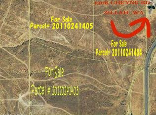 Nna Cheyne Rd, Zillah, WA 98953