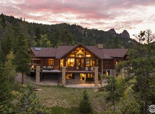 731 Twin Sisters Rd, Nederland, CO 80466