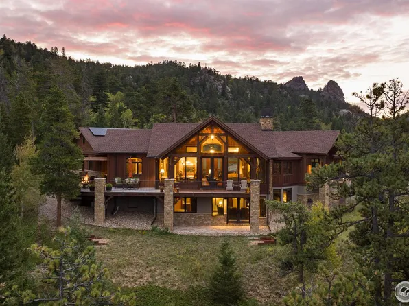 731 Twin Sisters Rd, Nederland, CO 80466