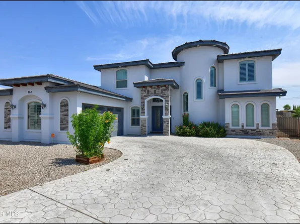 864 Lemington St, El Paso, TX 79928